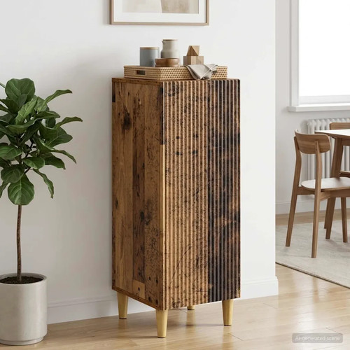 Credenza vecchio legno