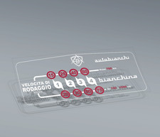 ADESIVO RODAGGIO AUTOBIANCHI