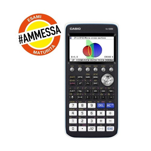 Casio cg50 calcolatrice - casio, fx-cg50