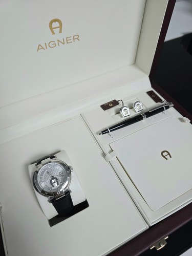Aigner swiss made orologio - swiss,