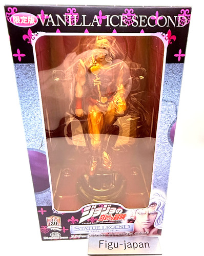 Vanilla ice statue legend - ice,