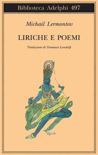Liriche poemi lermontov - liriche,