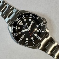 Orologio Uomo Automatico SEIKO