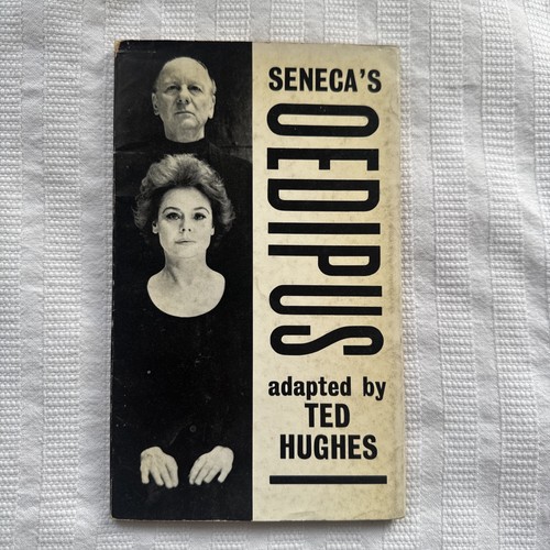 Seneca oedipus adapted - adapted, by