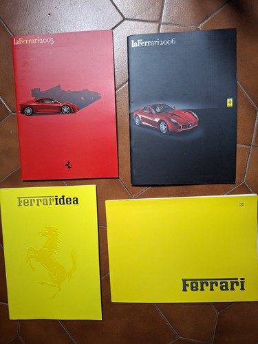 Ferrari laferrari 2005 - ferrari,