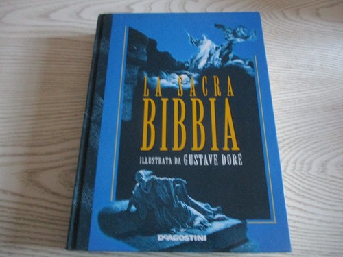Sacra bibbia illustrata da - sacra,