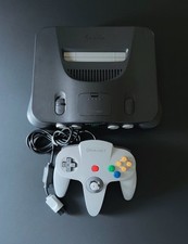 Nintendo 64 Console PAL 1997 +