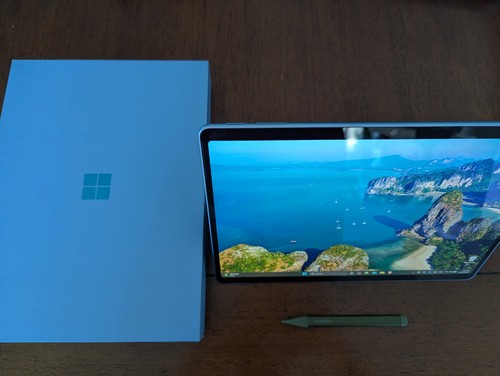 Microsoft surface pro 1 - pro, 2-in-1