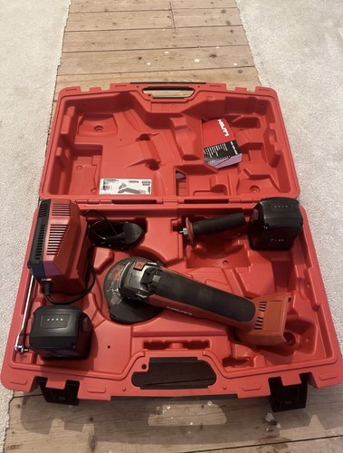Hilti smerigliatrice angolare - hilti,