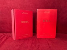 ROMA - GUIDA ROSSA L'ITALIA