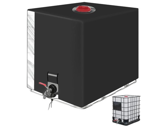 Serbatoio acqua 1000 litri - acqua, ibc
