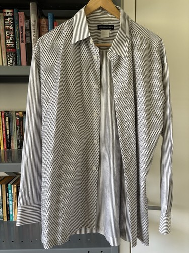 Camicia manica lunga righe - camicia,