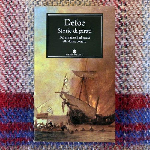 Defoe storie pirati oscar - defoe*storie, pirati*oscar