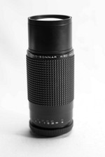 Zeiss Vario-Sonnar MC f/4 80-200 mm M42 - ottimo ottimo ottimo