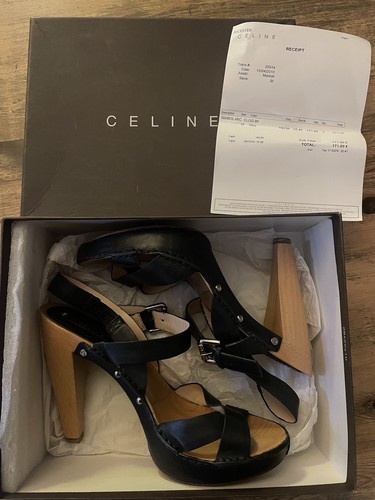 Phoebe philo celine sandali - phoebe,