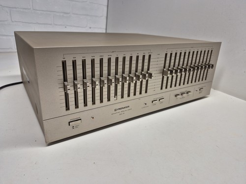 Equalizzatore grafico stereo - equalizzatore,