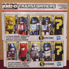 Transformers Kre-O Ultimate