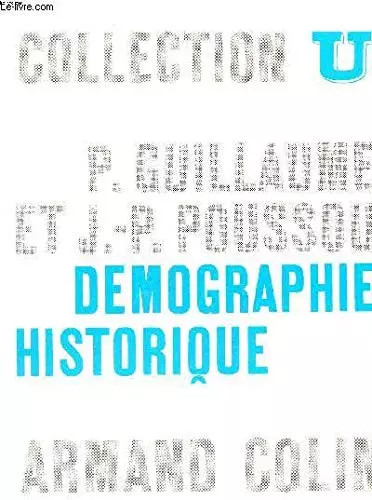 Demographie historique - demographie,