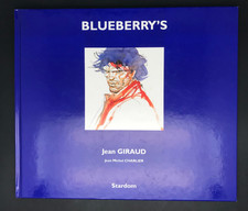 GIRAUD / MOEBIUS - BLUEBERRY'S