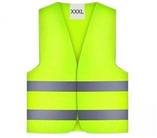 Giubbotto Catarifrangente XXL