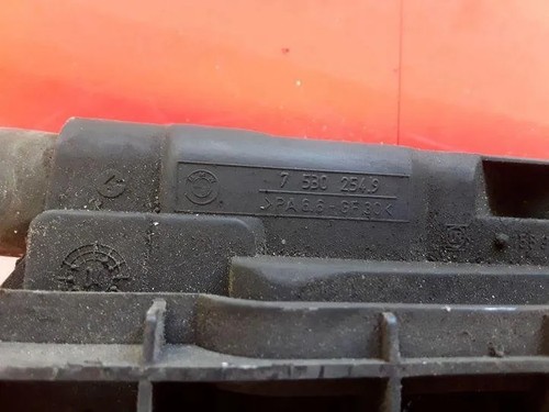 Supporto radiatore bmw e83 - supporto,