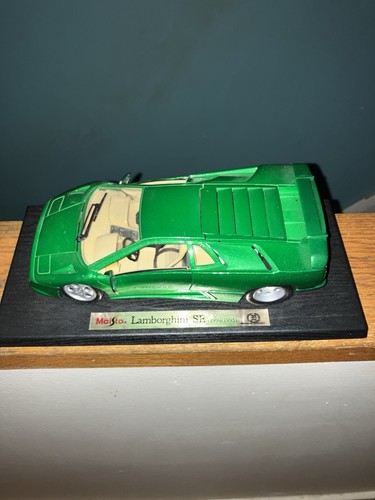 Maisto 1994 lamborghini - maisto, se