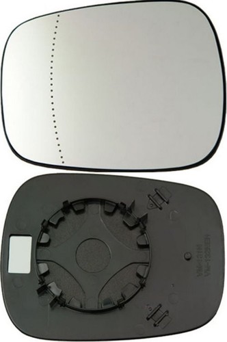 Vetro specchietto per - sx/dx,