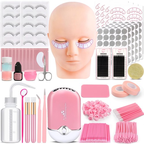 Kit estensione ciglia per - kit,