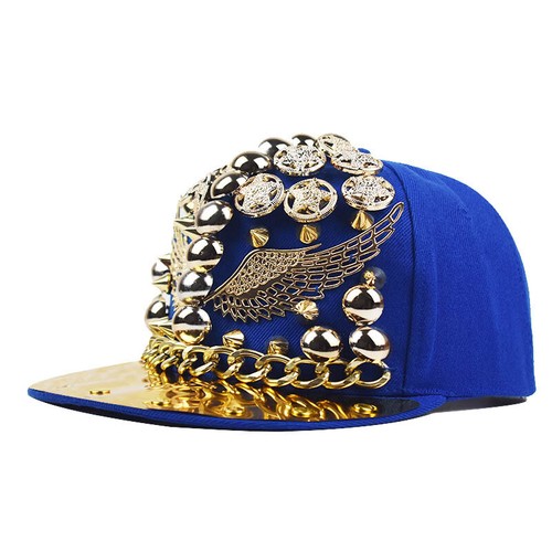 Cappello uomo rivetto - , punta
