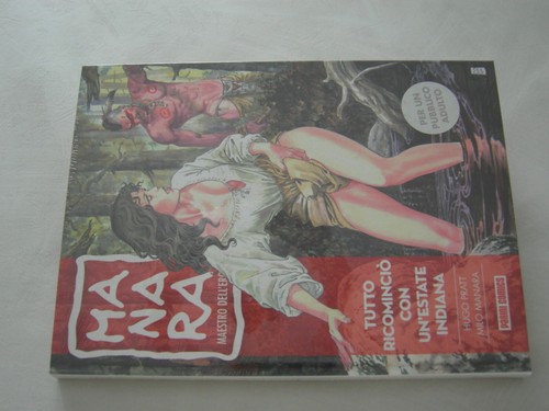 Manara maestro dell eros 5 - manara, dell'eros