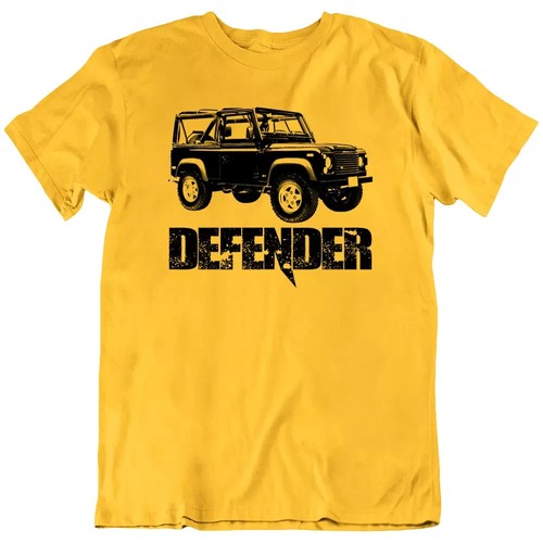 Shirt maglietta defender - maglietta,