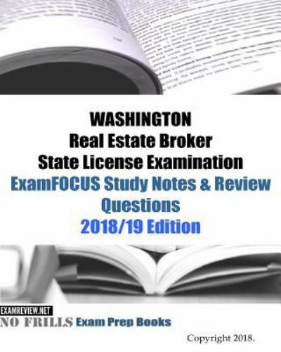 Washington real estate broker - washington,