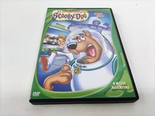 Scooby Doo IL FINTO ALIENO VOL 1 Cartone  DVD WARNER ORIGINALE OTTIME CONDIZIONI