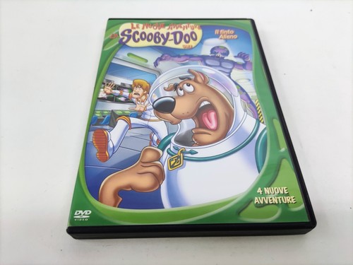 Scooby doo finto alieno vol - finto,