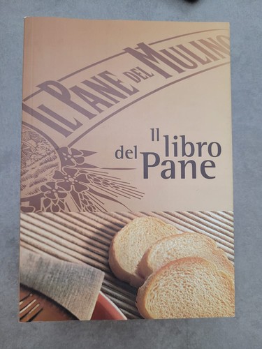 Libro del pane - libro,