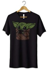 T-Shirt Maglietta Baby Yoda