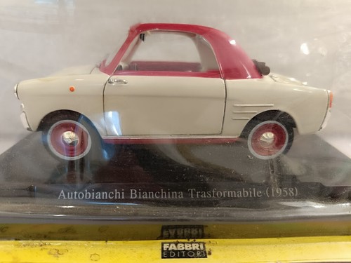 Autobianchi bianchina - autobianchi,