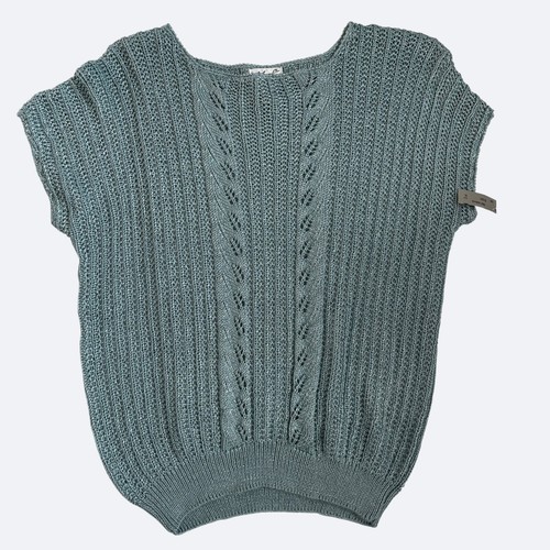 Top donna maglia - vintage, busto