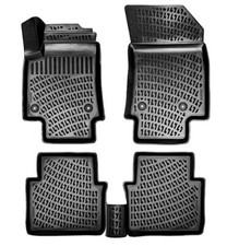 Tappetini Specifici COMPATIBILI con CITROEN C3 AIRCROSS dal 2017 Tappeti auto