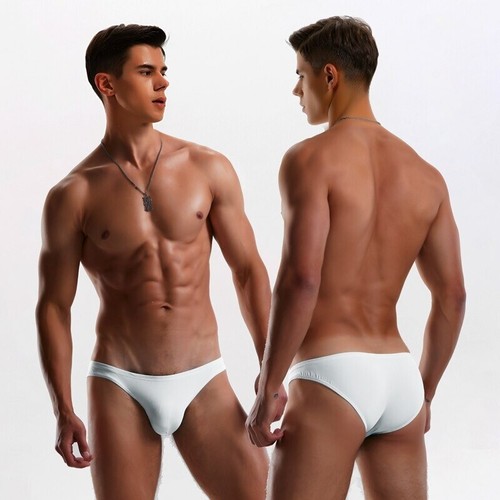 Costume bagno uomo bianco - bagno,
