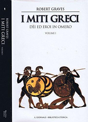 Miti greci dèi - i, i).