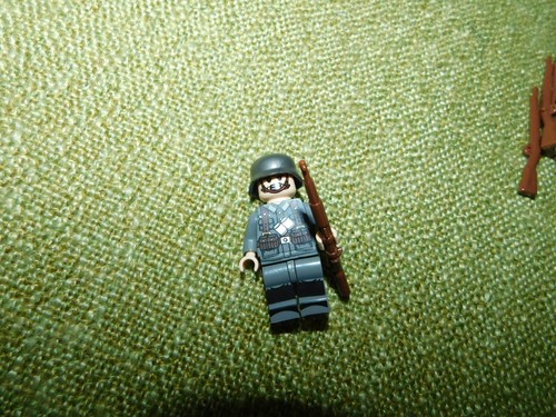 Bricksstuff soldato tedesco - bricksstuff,