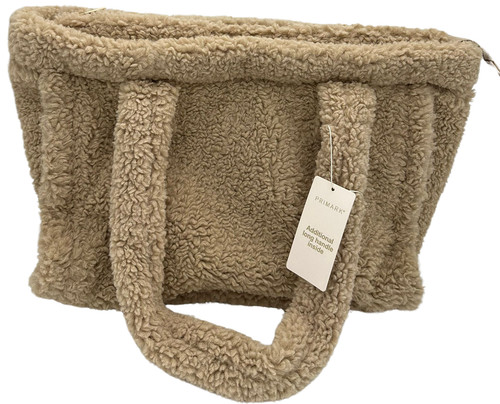 Borsa donna peluche primark - peluche,