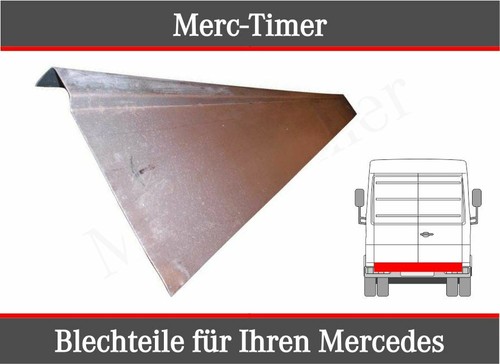 Mercedes vario w670 1996 2013 - vario, 1996-2013