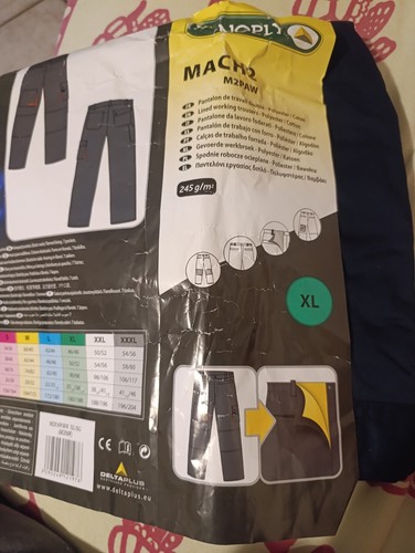 Pantaloni lavoro uomo - lavoro,