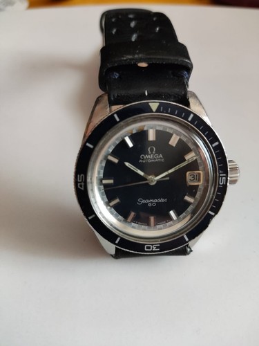 Omega seamaster ref - omega, 60