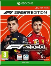 F1 SEVENTY EDITION FORMULA 1