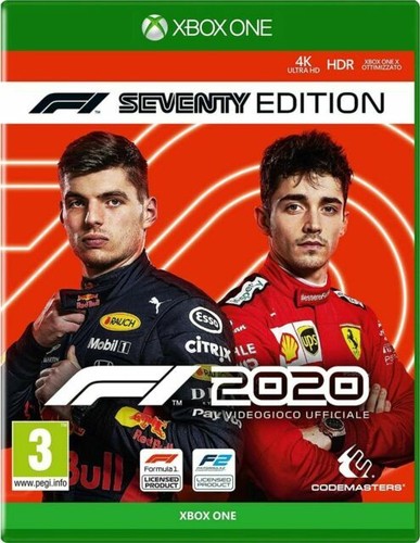 Seventy edition formula 1 - edition,