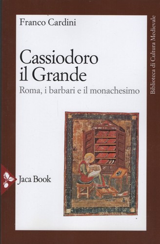 Libro cardini cassiodoro - cardini,