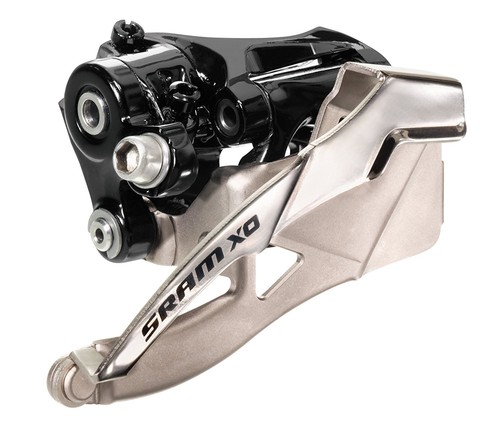 Deragliatore sram 2x10 - deragliatore, x0